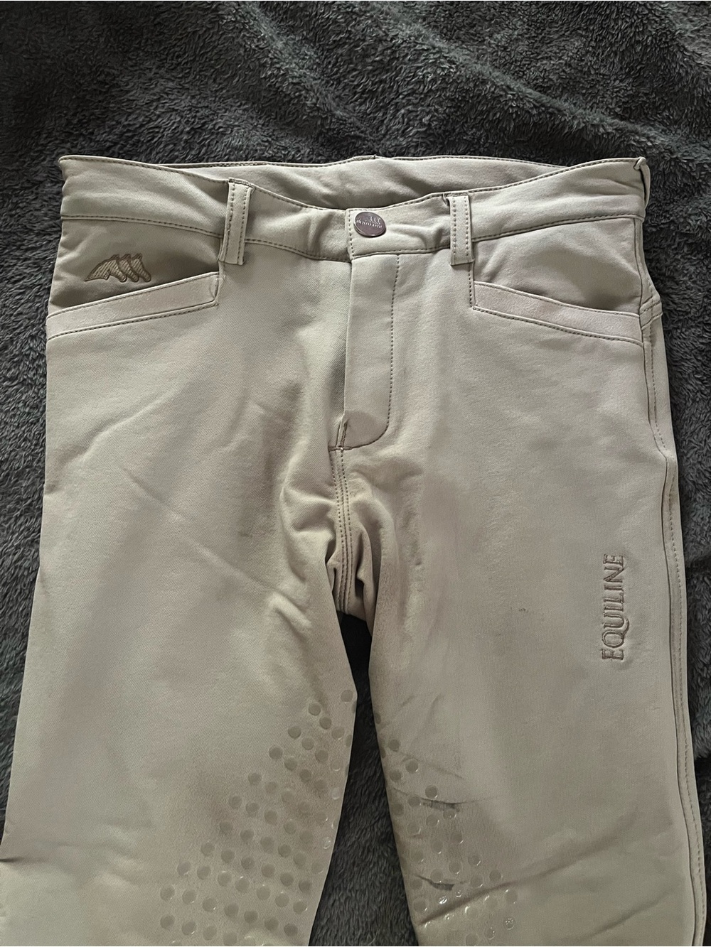 Equiline kids breeches